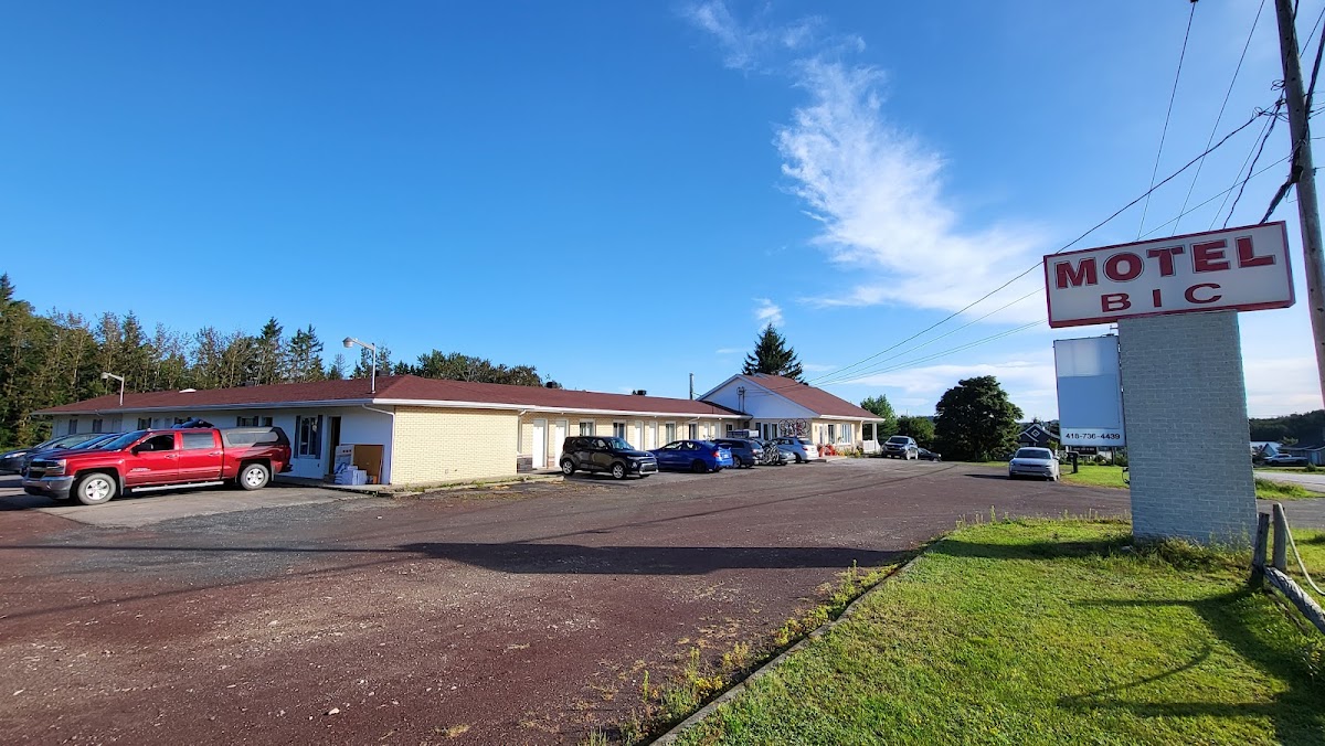 Motel du Bic Inc.